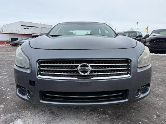 used 2014 Nissan Maxima car, priced at $4,900