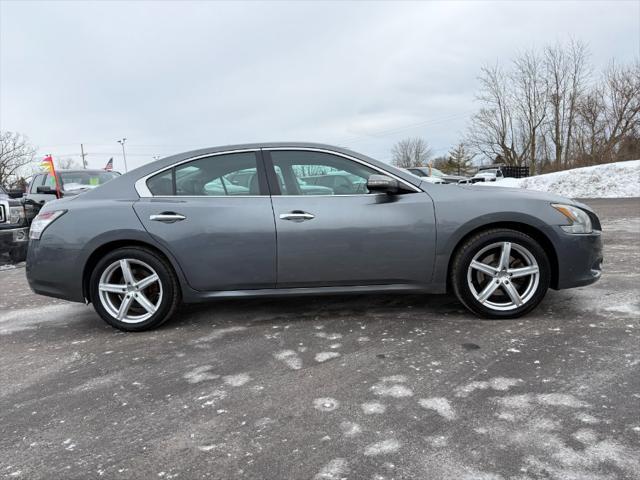 used 2014 Nissan Maxima car, priced at $4,900