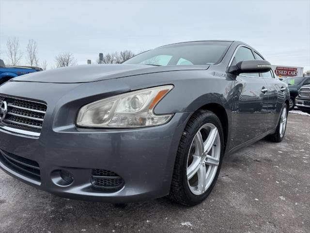 used 2014 Nissan Maxima car, priced at $4,900