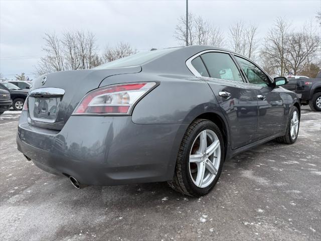 used 2014 Nissan Maxima car, priced at $4,900