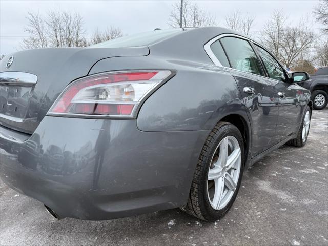 used 2014 Nissan Maxima car, priced at $4,900