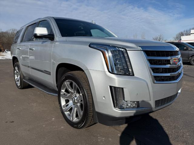 used 2017 Cadillac Escalade car, priced at $20,900