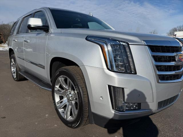 used 2017 Cadillac Escalade car, priced at $20,900