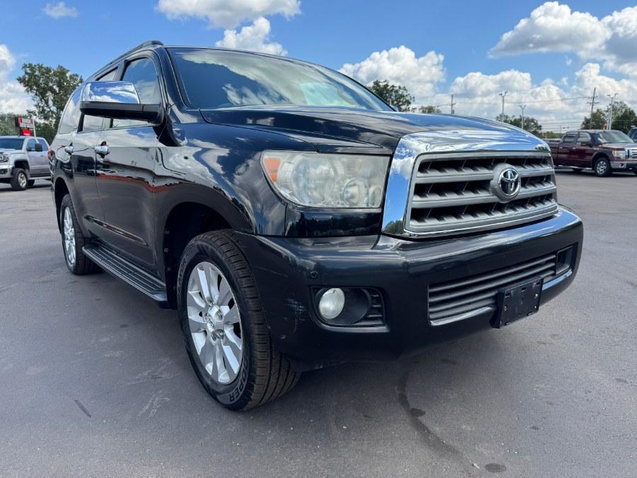 used 2011 Toyota Sequoia car, priced at $19,900