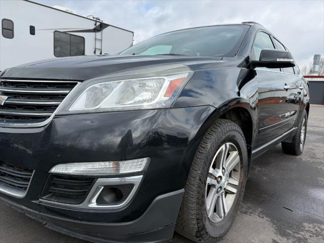 used 2017 Chevrolet Traverse car, priced at $8,900