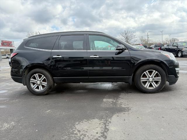 used 2017 Chevrolet Traverse car, priced at $8,900