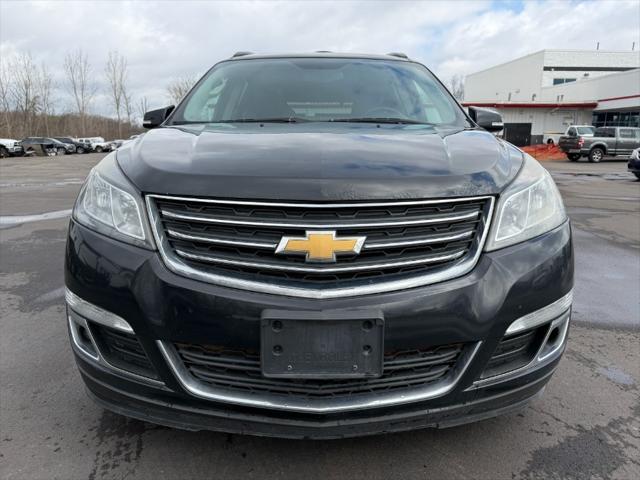 used 2017 Chevrolet Traverse car, priced at $8,900