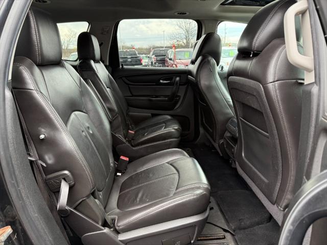 used 2017 Chevrolet Traverse car, priced at $8,900