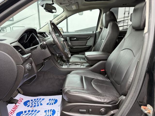 used 2017 Chevrolet Traverse car, priced at $8,900