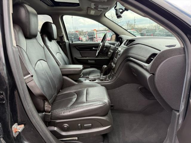 used 2017 Chevrolet Traverse car, priced at $8,900