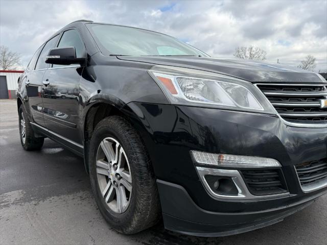 used 2017 Chevrolet Traverse car, priced at $8,900