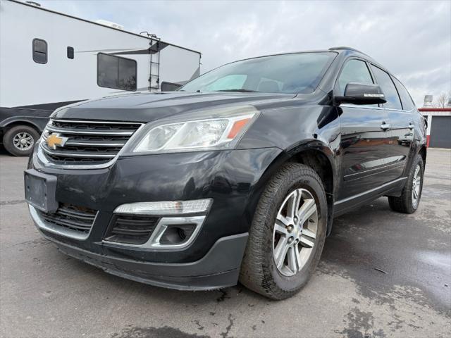 used 2017 Chevrolet Traverse car, priced at $8,900