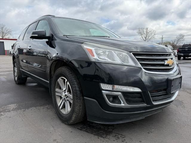 used 2017 Chevrolet Traverse car, priced at $8,900
