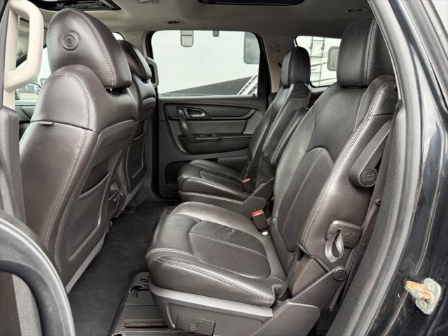 used 2017 Chevrolet Traverse car, priced at $8,900