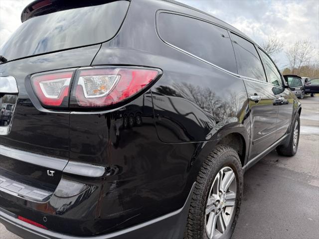 used 2017 Chevrolet Traverse car, priced at $8,900