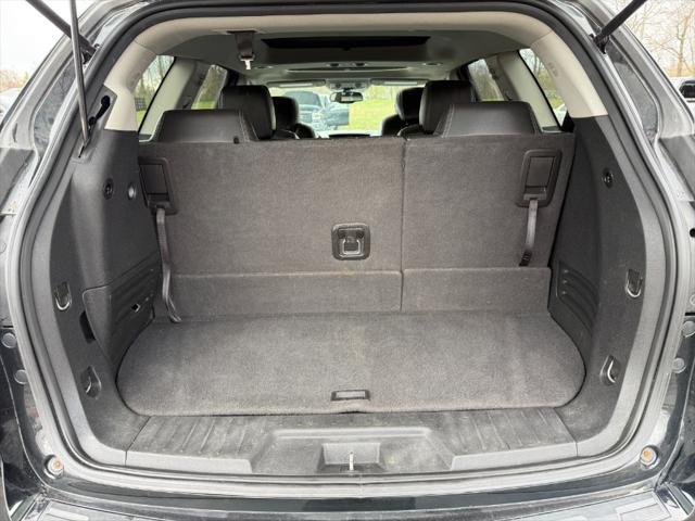 used 2017 Chevrolet Traverse car, priced at $8,900