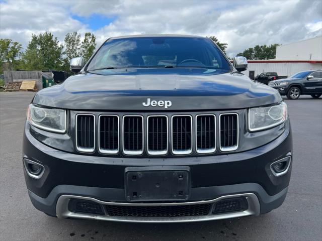 used 2015 Jeep Grand Cherokee car, priced at $8,900