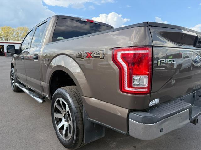 used 2016 Ford F-150 car, priced at $12,900