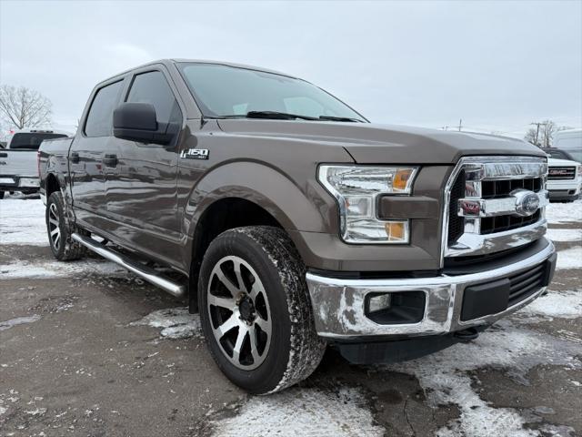 used 2016 Ford F-150 car, priced at $14,900