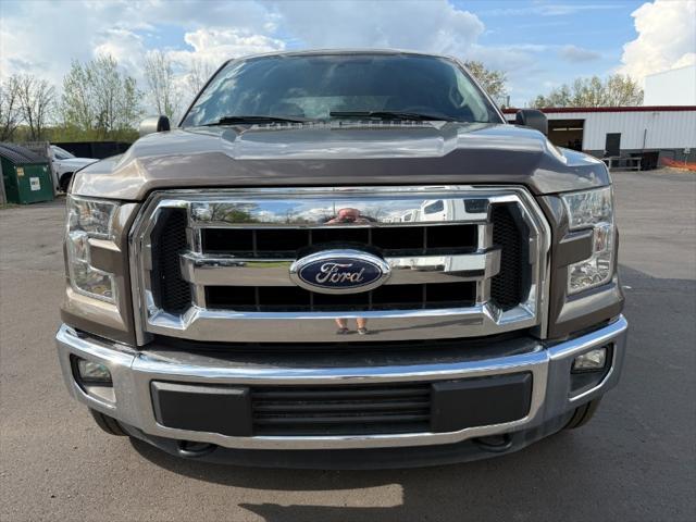 used 2016 Ford F-150 car, priced at $12,900