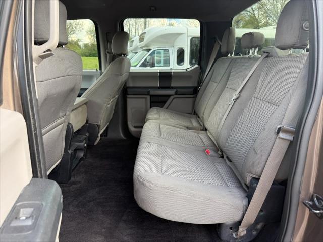 used 2016 Ford F-150 car, priced at $12,900