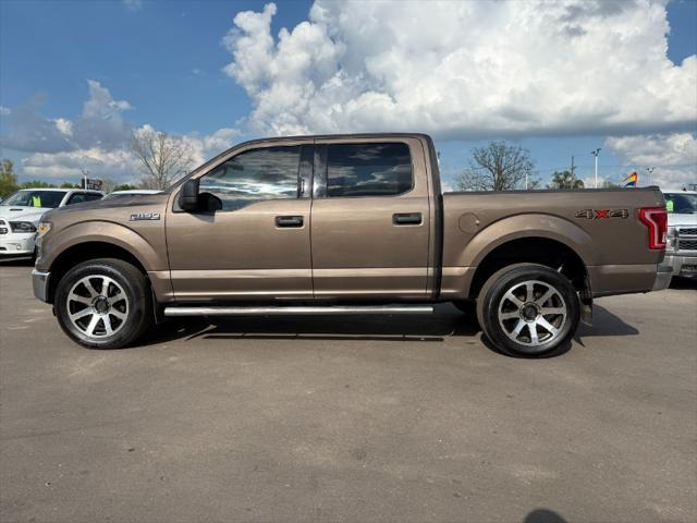 used 2016 Ford F-150 car, priced at $12,900