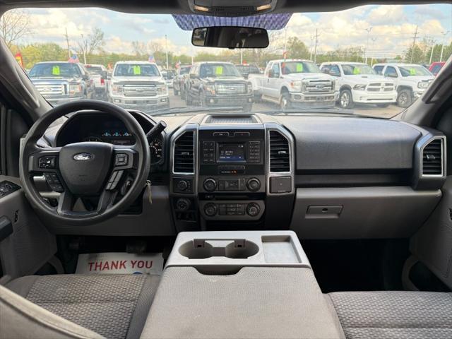 used 2016 Ford F-150 car, priced at $12,900