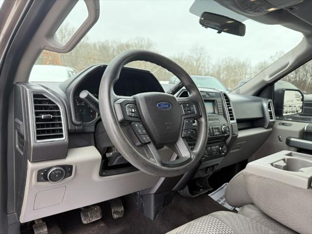 used 2016 Ford F-150 car, priced at $14,900