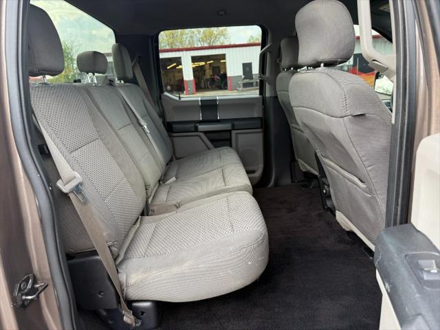 used 2016 Ford F-150 car, priced at $12,900