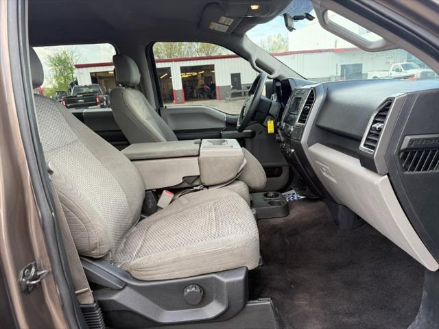 used 2016 Ford F-150 car, priced at $12,900