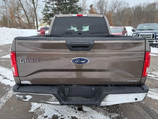 used 2016 Ford F-150 car, priced at $14,900