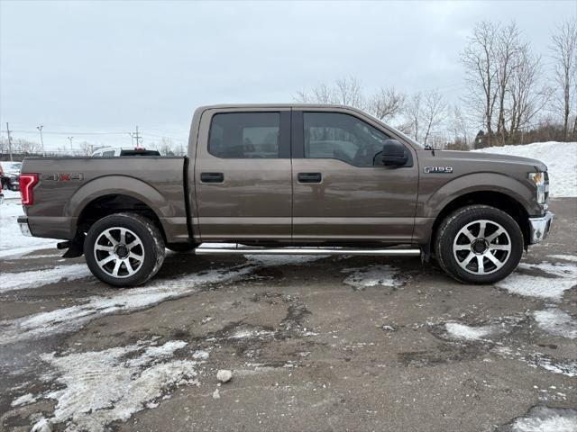 used 2016 Ford F-150 car, priced at $14,900