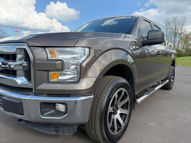 used 2016 Ford F-150 car, priced at $12,900