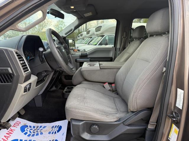 used 2016 Ford F-150 car, priced at $12,900
