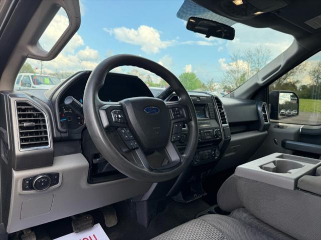 used 2016 Ford F-150 car, priced at $12,900