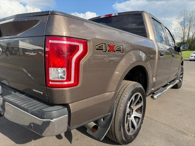 used 2016 Ford F-150 car, priced at $12,900