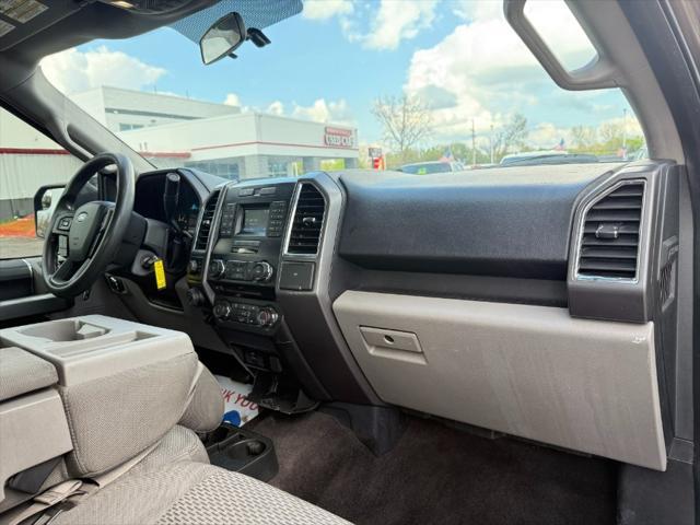 used 2016 Ford F-150 car, priced at $12,900