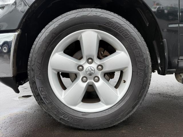 used 2019 Ram 1500 car, priced at $13,900