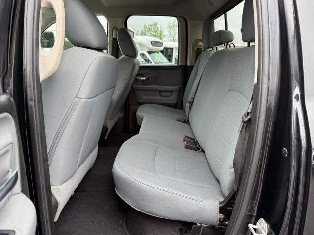 used 2019 Ram 1500 car, priced at $13,900