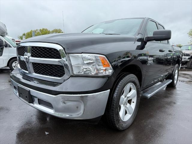used 2019 Ram 1500 car, priced at $13,900