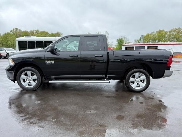 used 2019 Ram 1500 car, priced at $13,900