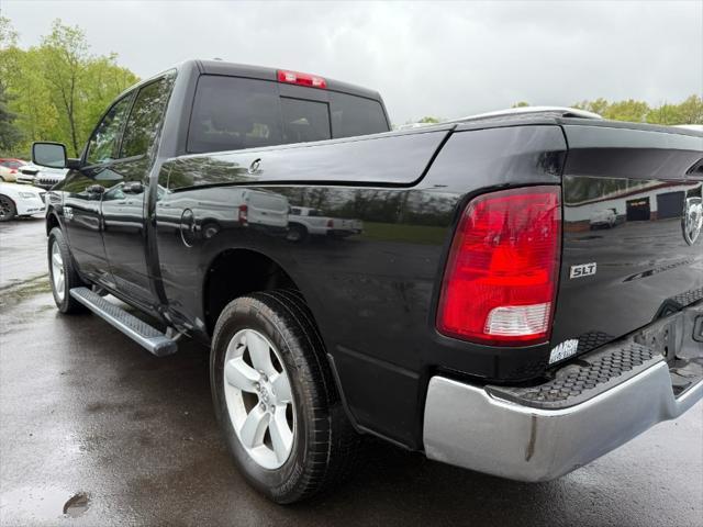 used 2019 Ram 1500 car, priced at $13,900