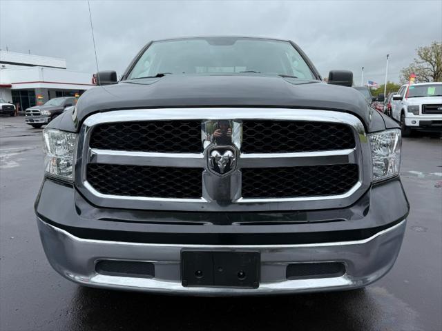 used 2019 Ram 1500 car, priced at $13,900