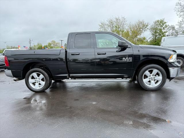 used 2019 Ram 1500 car, priced at $13,900