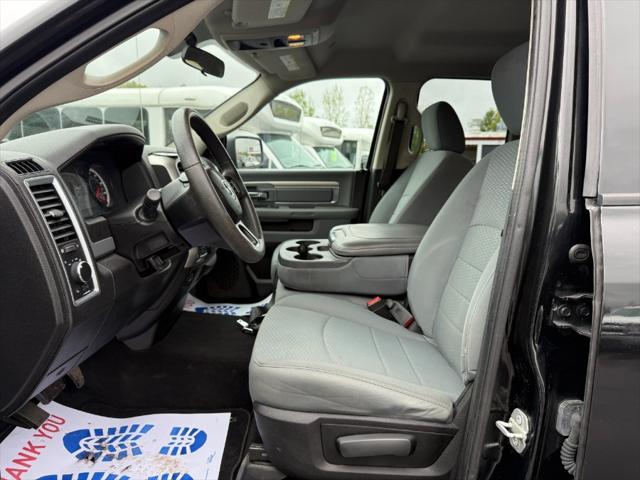 used 2019 Ram 1500 car, priced at $13,900