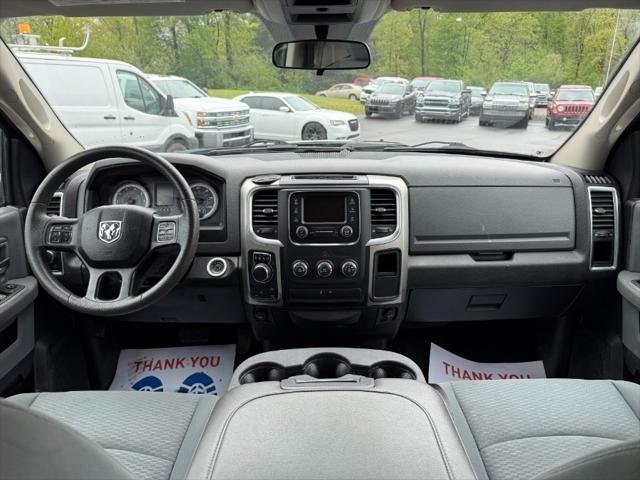 used 2019 Ram 1500 car, priced at $13,900