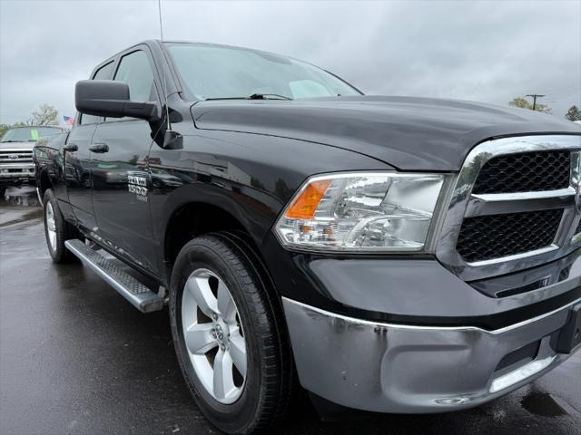 used 2019 Ram 1500 car, priced at $13,900
