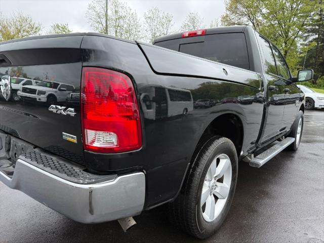 used 2019 Ram 1500 car, priced at $13,900