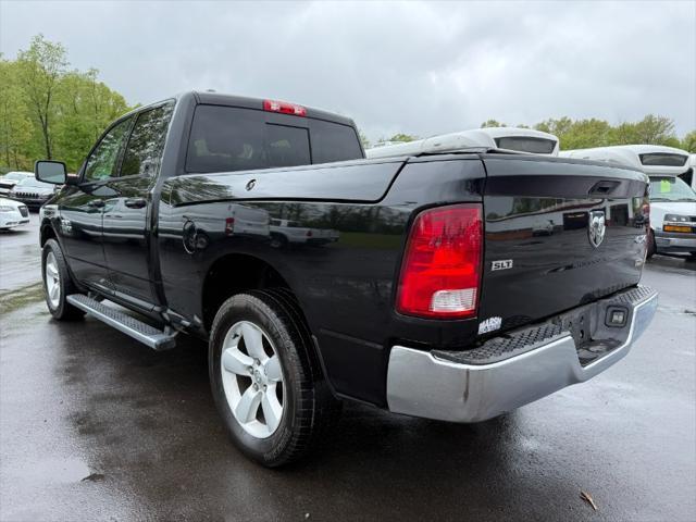 used 2019 Ram 1500 car, priced at $13,900