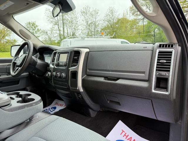 used 2019 Ram 1500 car, priced at $13,900